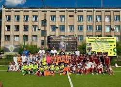 В університеті стартував Всеукраїнський футбольний турнір «ZORYA CUP»