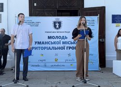 УНУ на Ярмарку можливостей: від ігор до хімічних експериментів