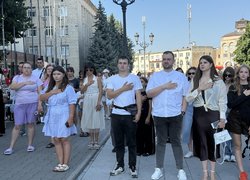 УНУ на Ярмарку можливостей: від ігор до хімічних експериментів
