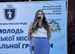 УНУ на Ярмарку можливостей: від ігор до хімічних експериментів