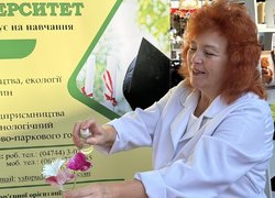 УНУ на Ярмарку можливостей: від ігор до хімічних експериментів