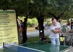УНУ на Ярмарку можливостей: від ігор до хімічних експериментів