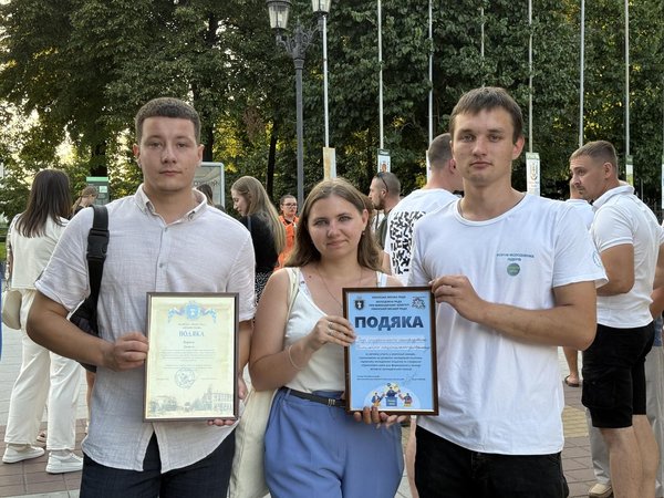 УНУ на Ярмарку можливостей: від ігор до хімічних експериментів