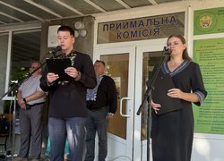 День пам’яті Героїв: УНУ вшанував полеглих захисників України
