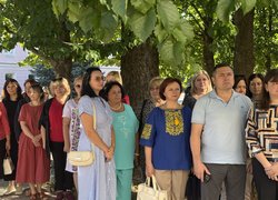 День пам’яті Героїв: УНУ вшанував полеглих захисників України