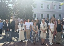 День пам’яті Героїв: УНУ вшанував полеглих захисників України
