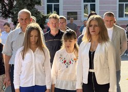 День пам’яті Героїв: УНУ вшанував полеглих захисників України