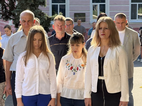 День пам’яті Героїв: УНУ вшанував полеглих захисників України