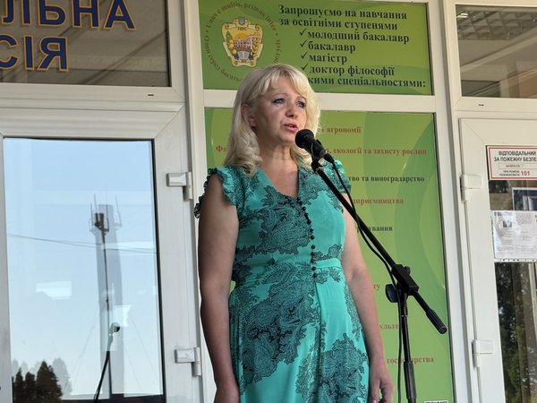 День пам’яті Героїв: УНУ вшанував полеглих захисників України