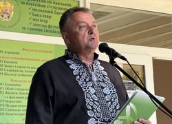 День пам’яті Героїв: УНУ вшанував полеглих захисників України