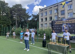 В університеті стартував Всеукраїнський футбольний турнір «ZORYA CUP»