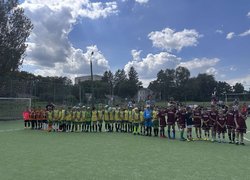 В університеті стартував Всеукраїнський футбольний турнір «ZORYA CUP»