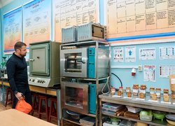 З робочим візитом в університеті перебувала делегація з МОН і ВРУ