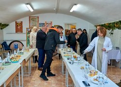 З робочим візитом в університеті перебувала делегація з МОН і ВРУ