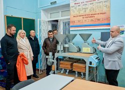 З робочим візитом в університеті перебувала делегація з МОН і ВРУ