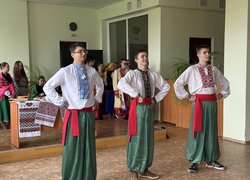 Андріївські вечорниці – народні традиції, національна ідентичність і волонтерство