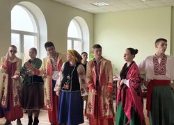 Андріївські вечорниці – народні традиції, національна ідентичність і волонтерство