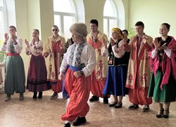 Андріївські вечорниці – народні традиції, національна ідентичність і волонтерство