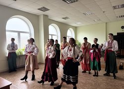 Андріївські вечорниці – народні традиції, національна ідентичність і волонтерство