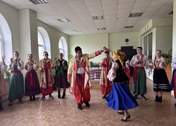 Андріївські вечорниці – народні традиції, національна ідентичність і волонтерство