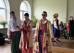 Андріївські вечорниці – народні традиції, національна ідентичність і волонтерство