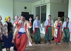 Андріївські вечорниці – народні традиції, національна ідентичність і волонтерство