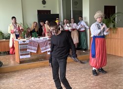 Андріївські вечорниці – народні традиції, національна ідентичність і волонтерство