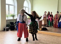 Андріївські вечорниці – народні традиції, національна ідентичність і волонтерство