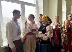 Андріївські вечорниці – народні традиції, національна ідентичність і волонтерство