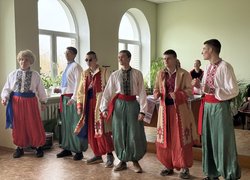 Андріївські вечорниці – народні традиції, національна ідентичність і волонтерство