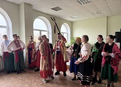 Андріївські вечорниці – народні традиції, національна ідентичність і волонтерство