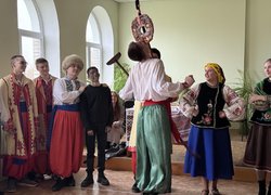 Андріївські вечорниці – народні традиції, національна ідентичність і волонтерство