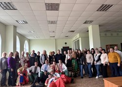 Андріївські вечорниці – народні традиції, національна ідентичність і волонтерство