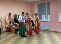 Андріївські вечорниці – народні традиції, національна ідентичність і волонтерство