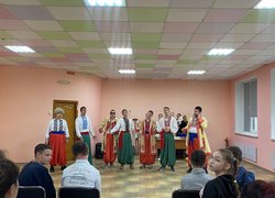 Андріївські вечорниці – народні традиції, національна ідентичність і волонтерство