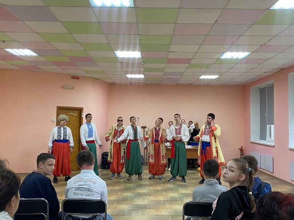 Андріївські вечорниці – народні традиції, національна ідентичність і волонтерство