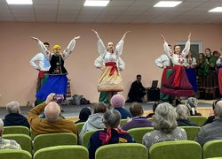 Андріївські вечорниці – народні традиції, національна ідентичність і волонтерство