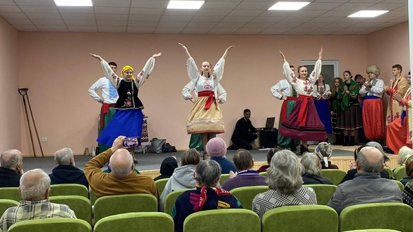 Андріївські вечорниці – народні традиції, національна ідентичність і волонтерство