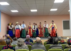 Андріївські вечорниці – народні традиції, національна ідентичність і волонтерство