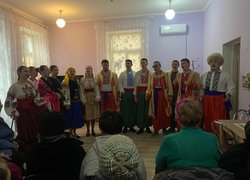 Андріївські вечорниці – народні традиції, національна ідентичність і волонтерство