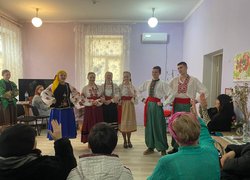 Андріївські вечорниці – народні традиції, національна ідентичність і волонтерство