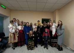 Андріївські вечорниці – народні традиції, національна ідентичність і волонтерство