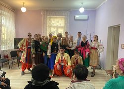 Андріївські вечорниці – народні традиції, національна ідентичність і волонтерство