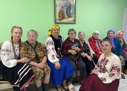 Андріївські вечорниці – народні традиції, національна ідентичність і волонтерство