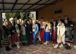 Андріївські вечорниці – народні традиції, національна ідентичність і волонтерство