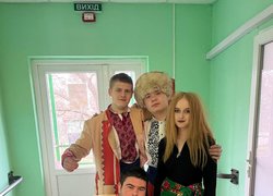 Андріївські вечорниці – народні традиції, національна ідентичність і волонтерство