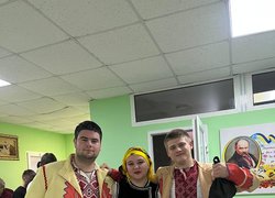 Андріївські вечорниці – народні традиції, національна ідентичність і волонтерство