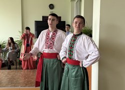 Андріївські вечорниці – народні традиції, національна ідентичність і волонтерство