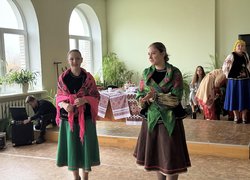 Андріївські вечорниці – народні традиції, національна ідентичність і волонтерство