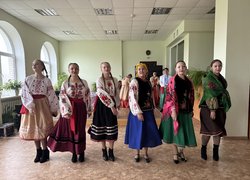 Андріївські вечорниці – народні традиції, національна ідентичність і волонтерство